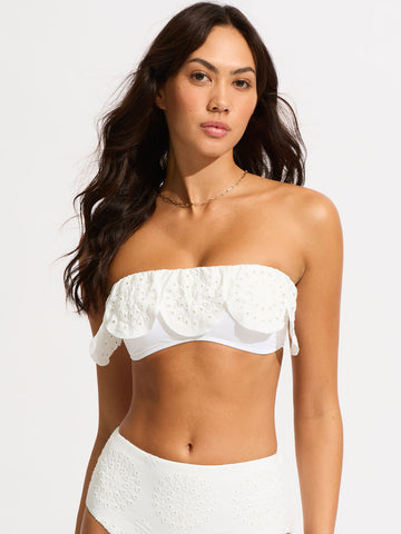 Strapless Bandeau Boob Tube Top - Holley Day