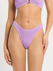 Bond-eye Christy Brief in Lilac Shimmer, view 1, click to see full size