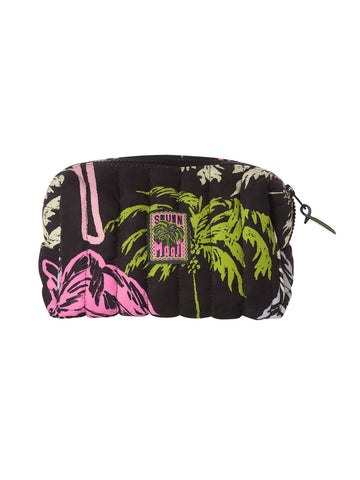 Maaji Aurora Medium Pocket Bag in Neon Palmery