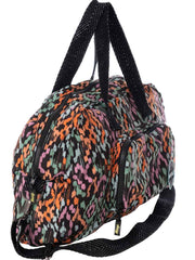 Maaji Midnight Stamps Sunrise Weekender in Multicolor, view 2, click to see full size