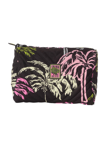 Maaji Lucy Large Pocket Bag in Neon Palmery