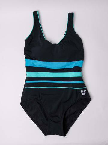 Finz Chlorine Resistant Swimsuit FZWO60936EF – My Top Drawer