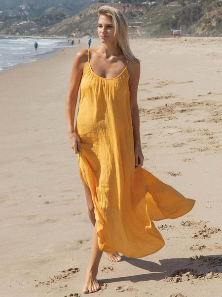 Mango beach shop dress