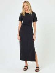 L*Space Drew Dress in Black, view 1, click to see full size