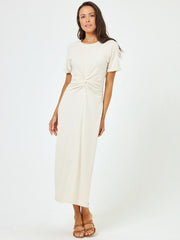 L*Space Drew Dress in Cream, view 1, click to see full size