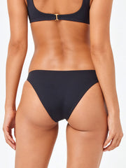 L*Space Camacho Bottom Classic in Black, view 2, click to see full size