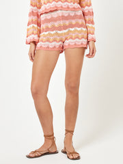 Sun Ray Short in Bahama Bound Stripe, view 1, click to see full size