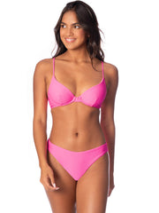 Sublimity Classic Bottom in Radiant Pink, view 4, click to see full size