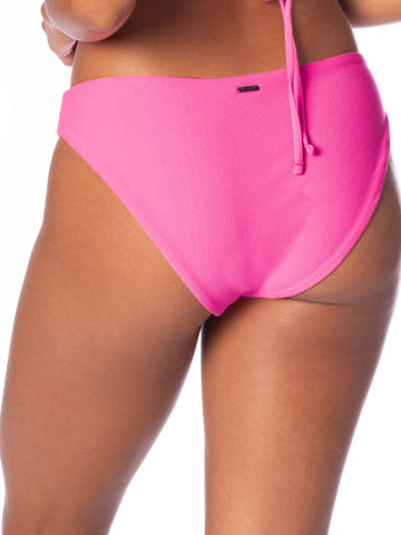 Maaji Sublimity Classic Bottom in Radiant Pink