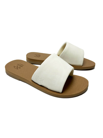 Ellie II Sandals in Satin