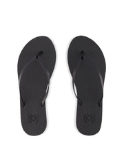 Lux II Sandals in Noir, view 1, click to see full size