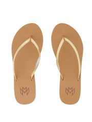 Lux II Sandals in Golden, view 1, click to see full size