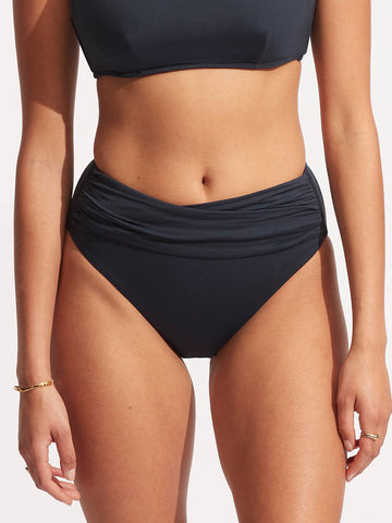 Seafolly Seafolly Collective Gathered Tab Pant in Avocado – Sandpipers