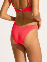 Sea Dive High Cut Bottom in Snapdragon, view 2, click to see full size