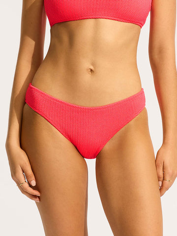 Seafolly Sea Dive Hipster in Snapdragon