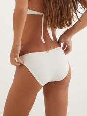 Firenze Becky Full Bottom in White, view 2, click to see full size