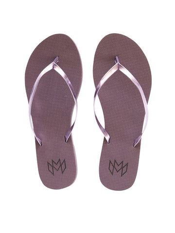 Malvados Lux Jazzberry Sandals