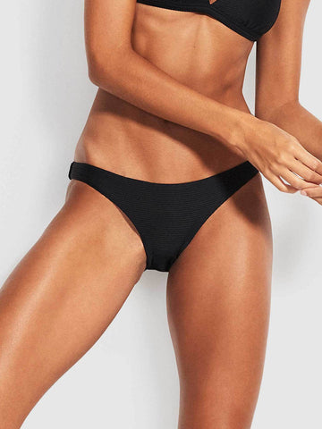 Seafolly Essentials Hipster In Black