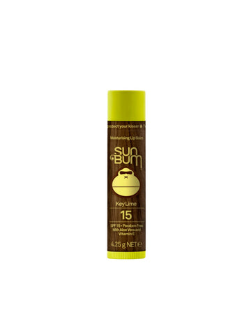 Sun Bum SPF 30 Key Lime Lip Balm