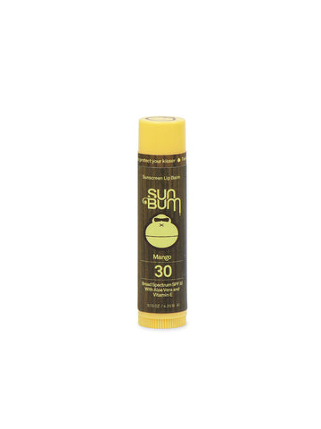 Sun Bum SPF 30 Mango Lip Balm