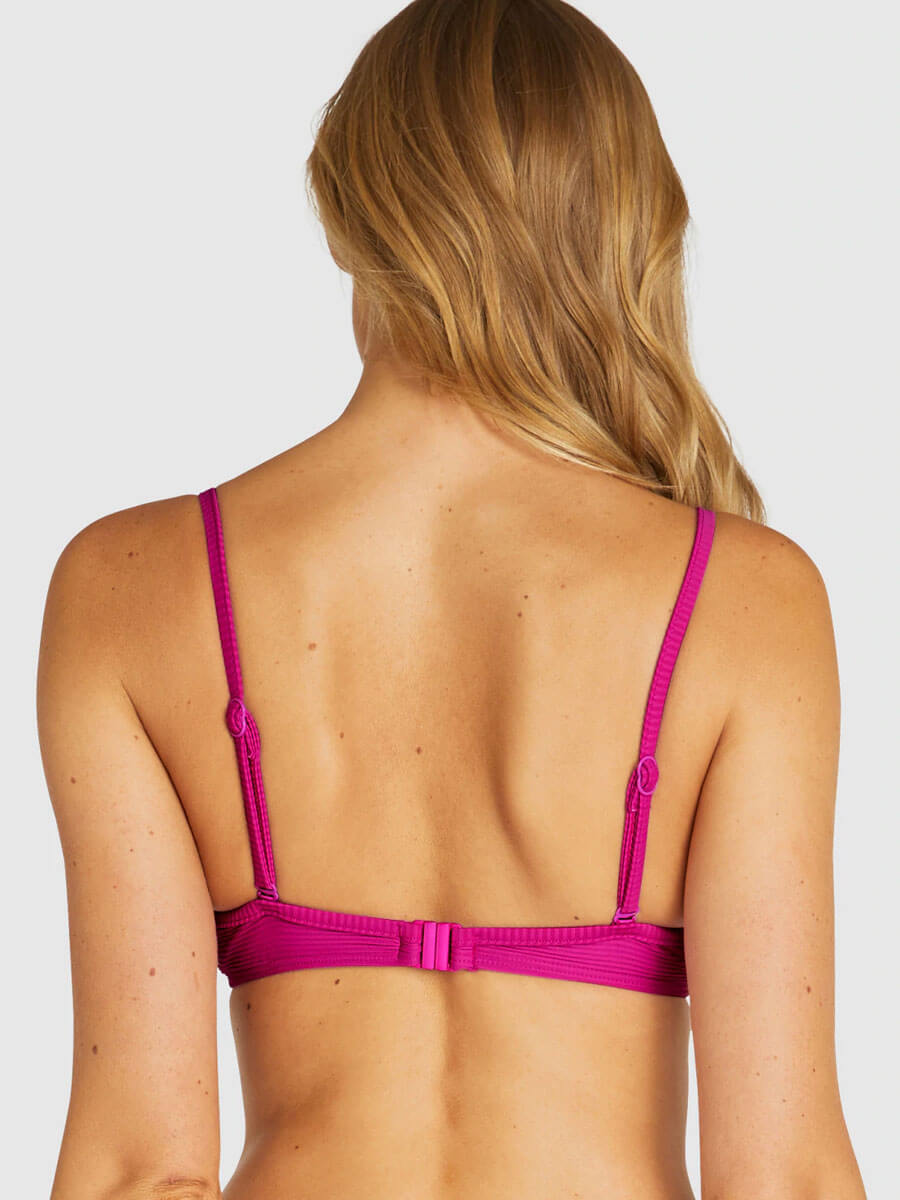 Baku Riptide Booster Bra in Orchid – Sandpipers