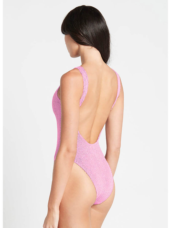 Bond-eye Elena One Piece In Baby Pink – Sandpipers