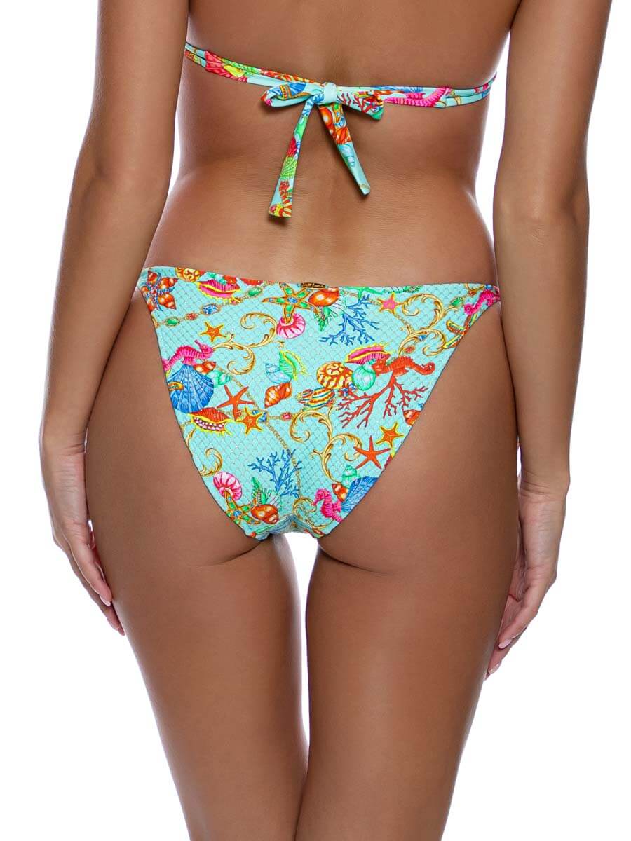 High-Cut Bikinis & One-Piece Swimwear - Luli Fama